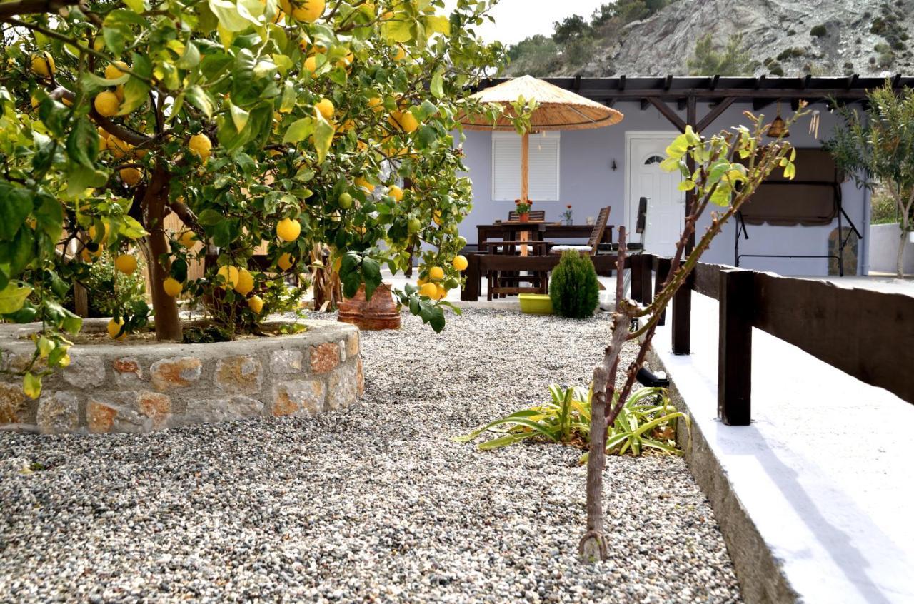 Plumeria House Archangelos  Exterior foto
