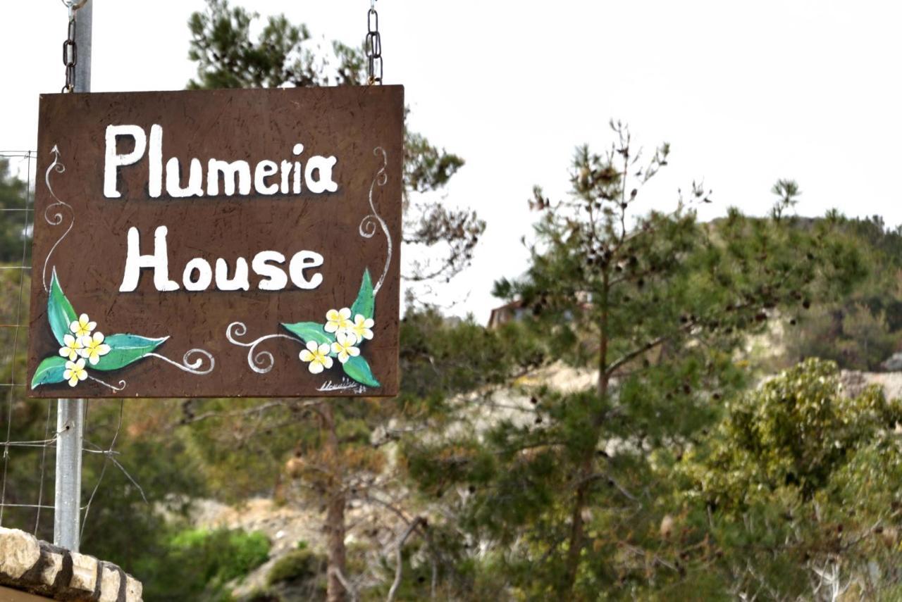 Plumeria House Archangelos  Exterior foto