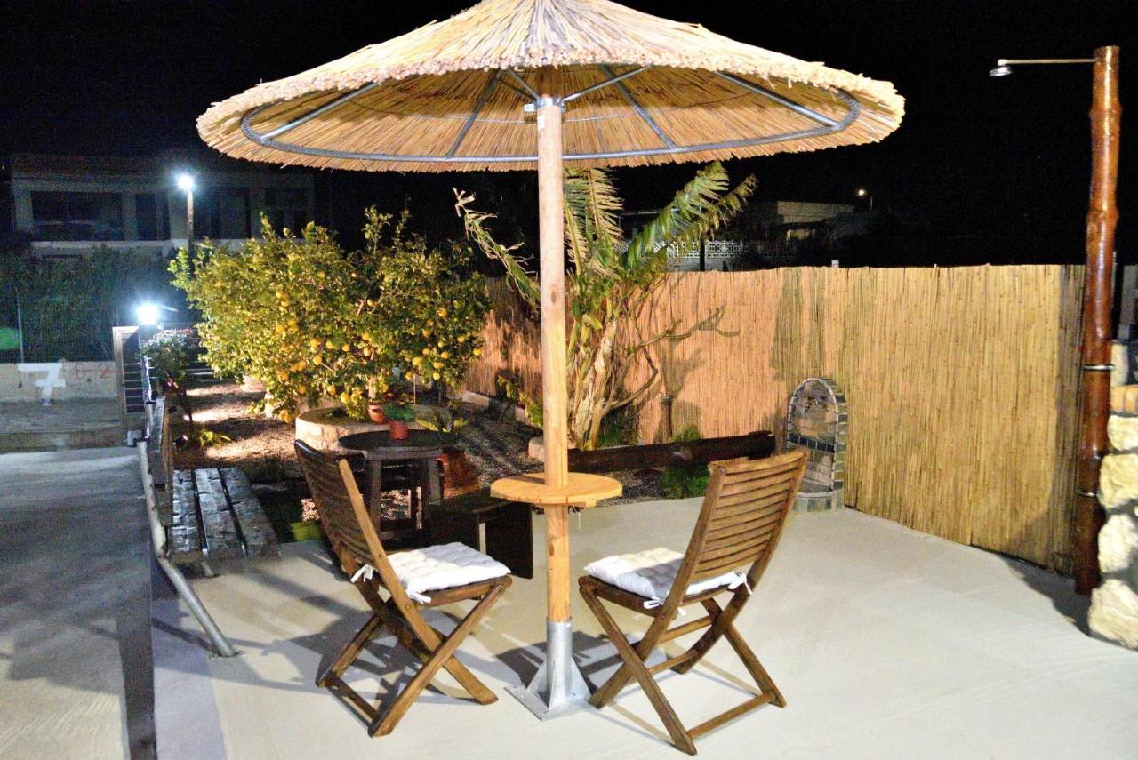 Plumeria House Archangelos  Exterior foto
