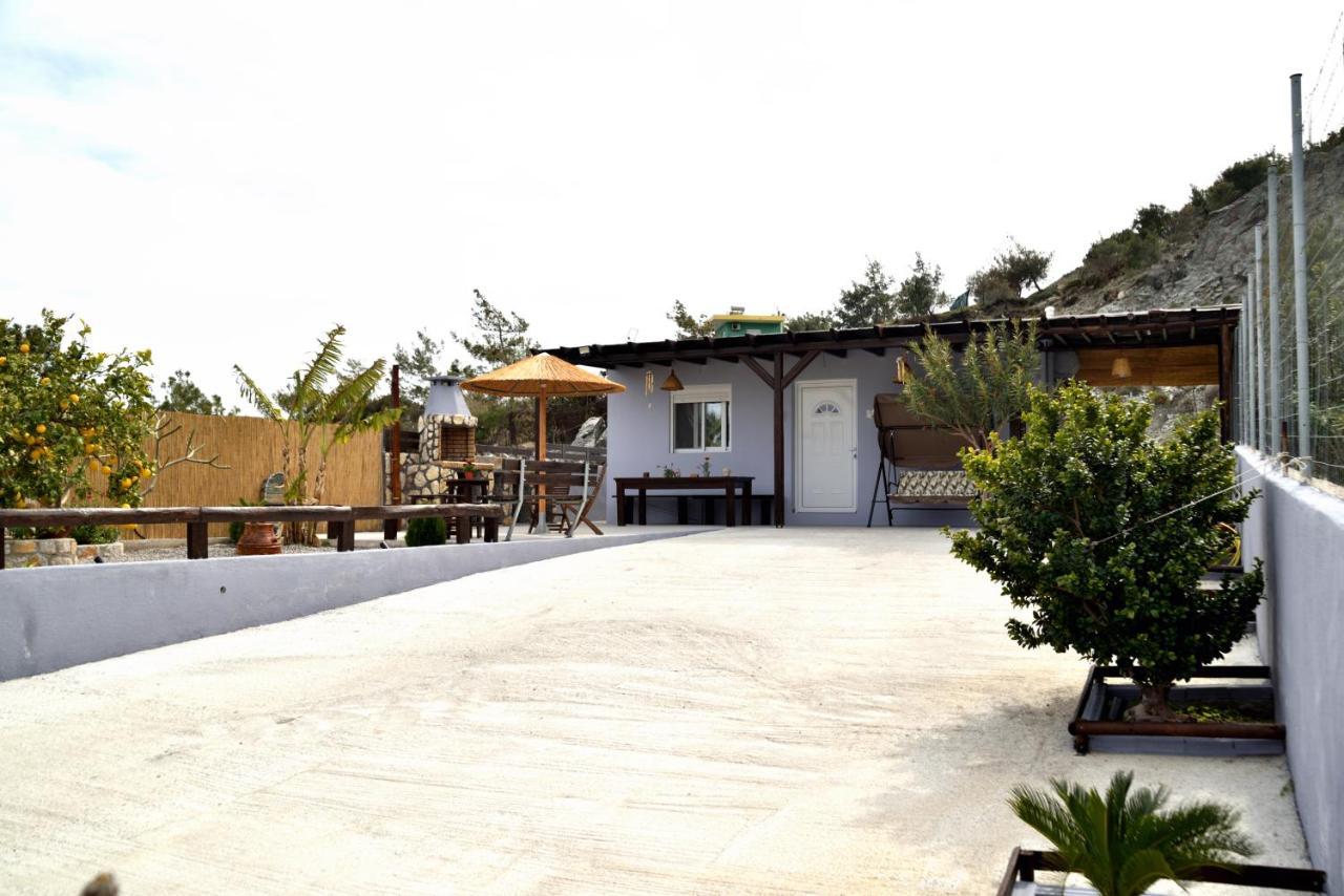Plumeria House Archangelos  Exterior foto